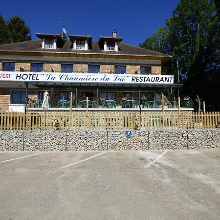 乔米尔杜拉克餐厅酒店 克莱尔沃－莱拉克 外观 照片