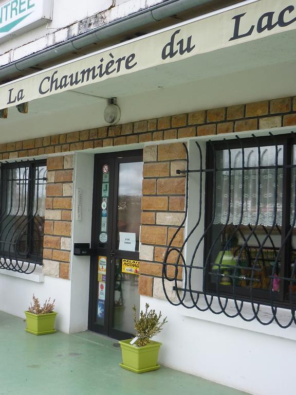 乔米尔杜拉克餐厅酒店 克莱尔沃－莱拉克 外观 照片
